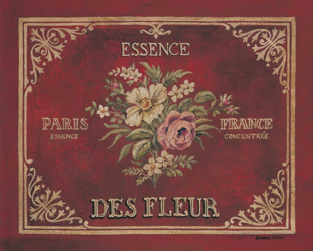 Essence art print by Kimberly Poloson for $57.95 CAD