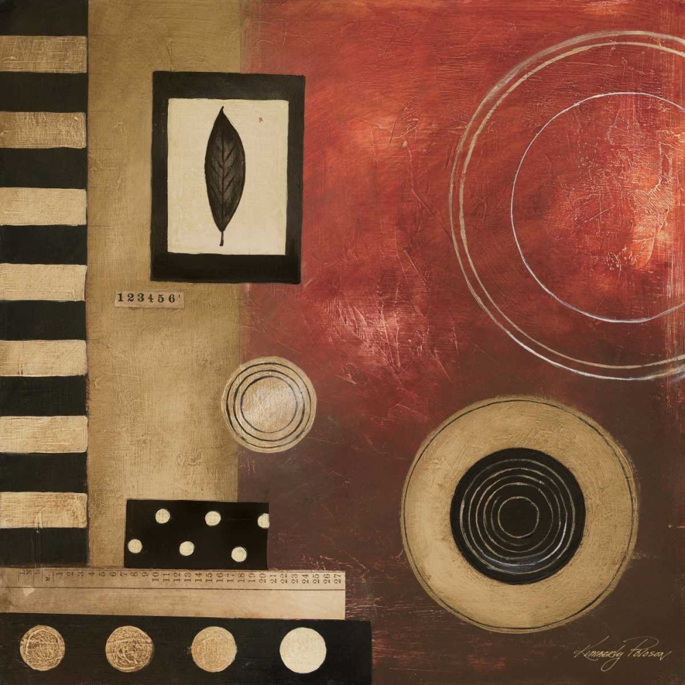 Radius I art print by Kimberly Poloson for $57.95 CAD