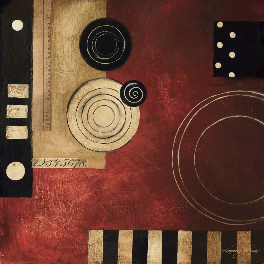 Radius II art print by Kimberly Poloson for $57.95 CAD