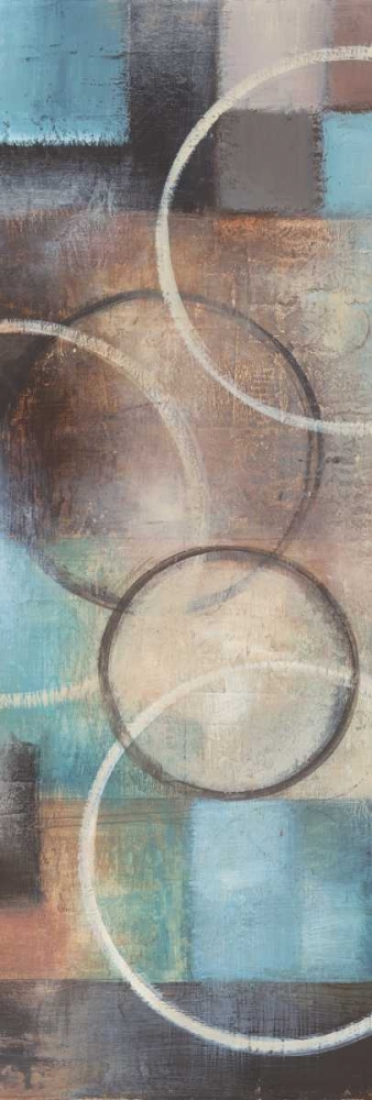 Blue Sky II art print by Kimberly Poloson for $57.95 CAD