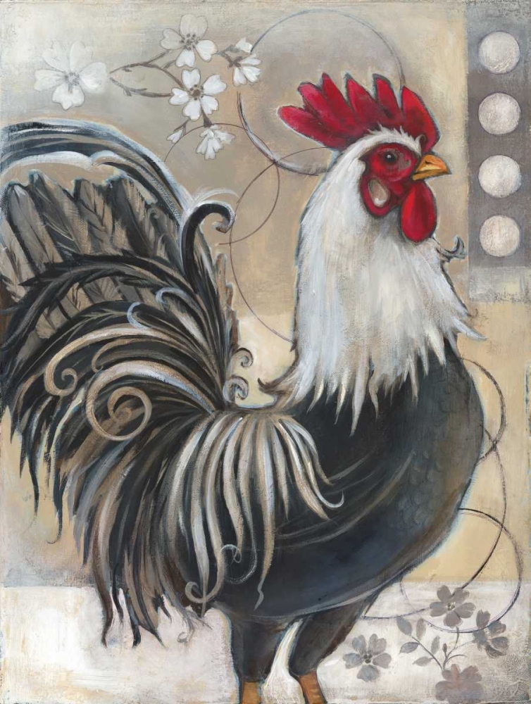 Full Circle I art print by Kimberly Poloson for $57.95 CAD
