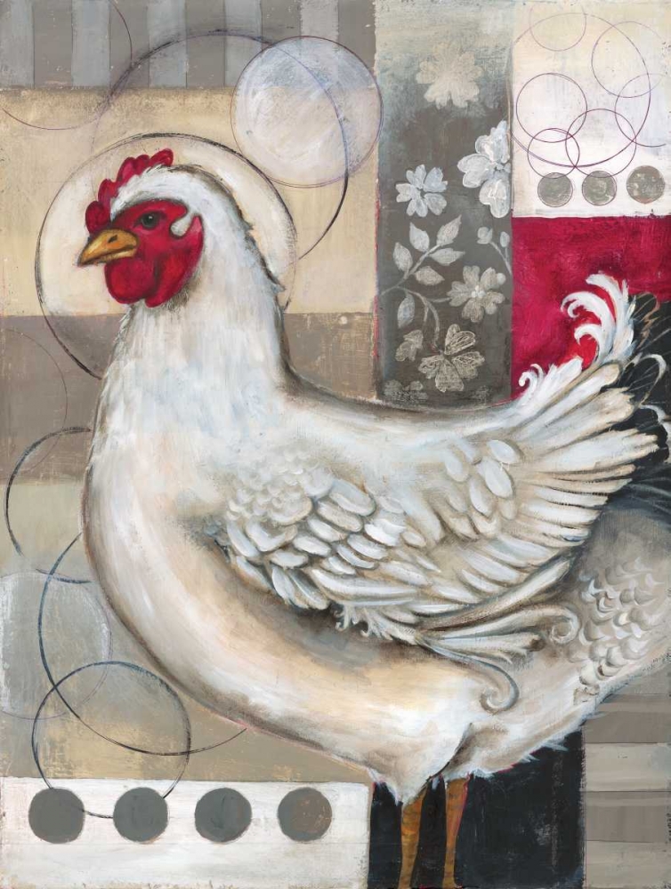 Full Circle II art print by Kimberly Poloson for $57.95 CAD