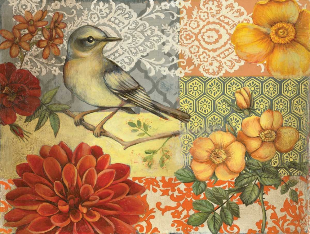 Marrakesh Dream I art print by Kimberly Poloson for $57.95 CAD