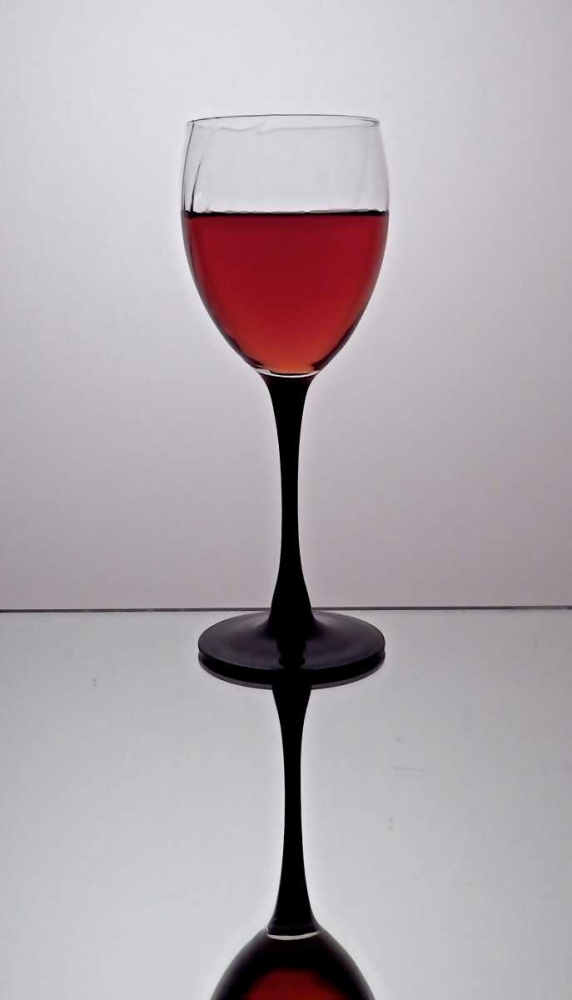 Wine Reflections IV art print by Monika Burkhart for $57.95 CAD