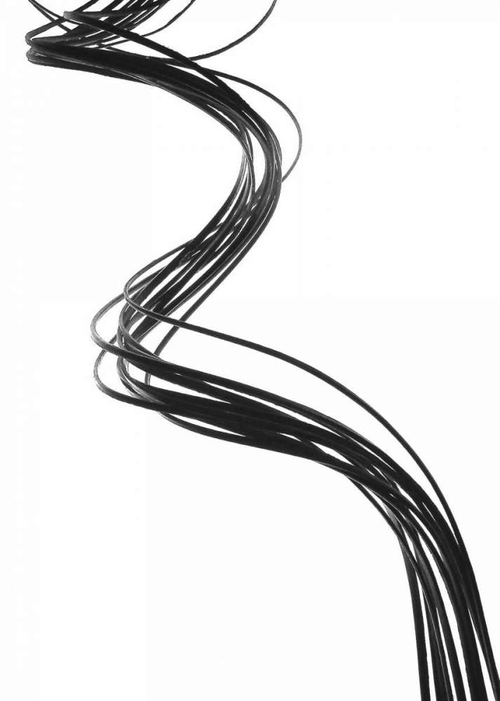 Swirls II art print by Monika Burkhart for $57.95 CAD