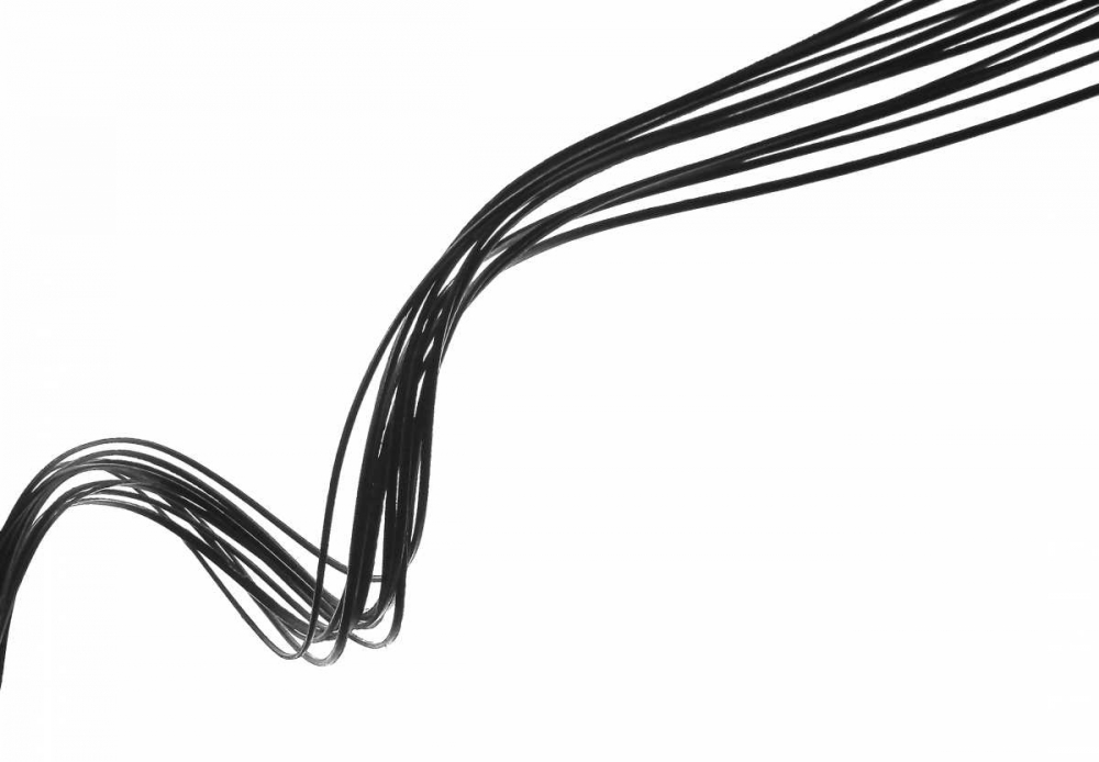Swirls V art print by Monika Burkhart for $57.95 CAD