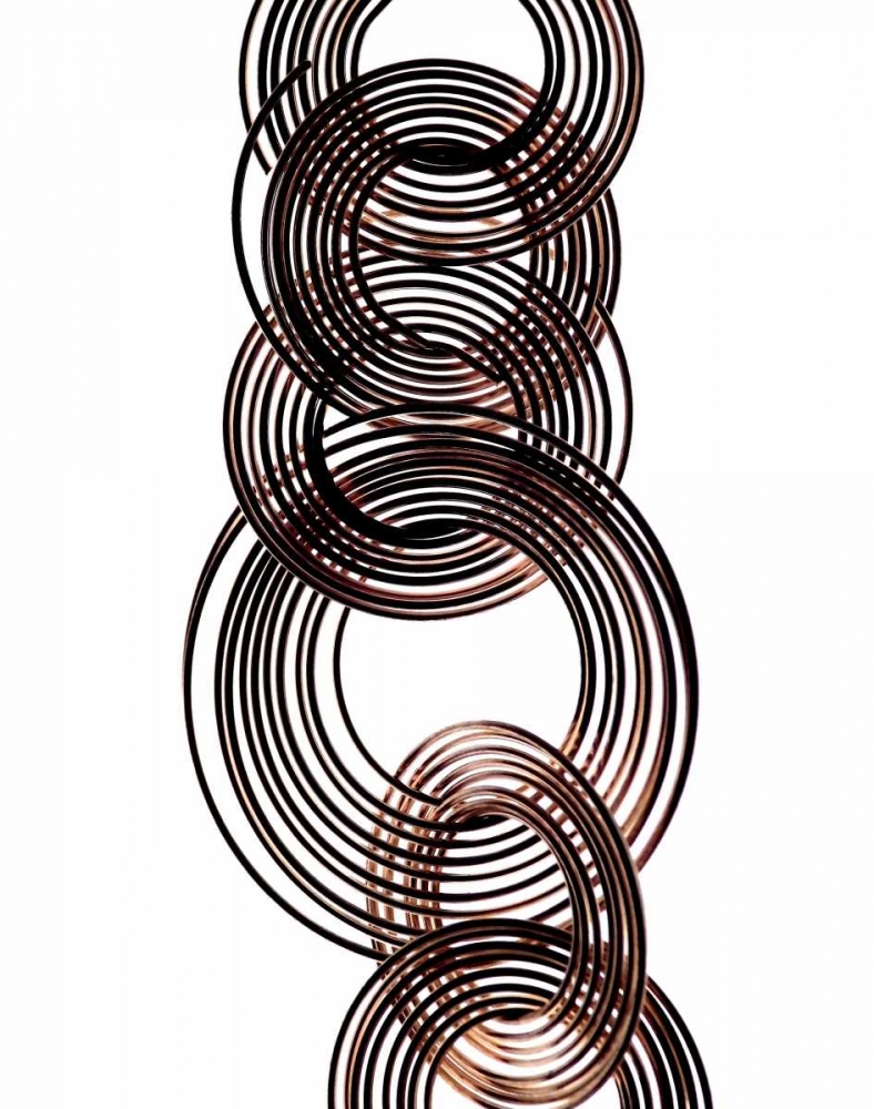 Intertwined I art print by Monika Burkhart for $57.95 CAD