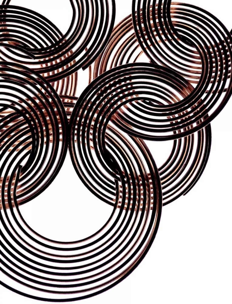 Intertwined II art print by Monika Burkhart for $57.95 CAD