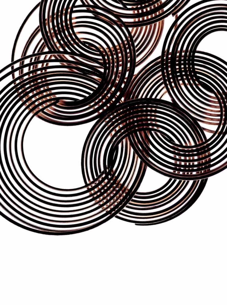 Intertwined III art print by Monika Burkhart for $57.95 CAD