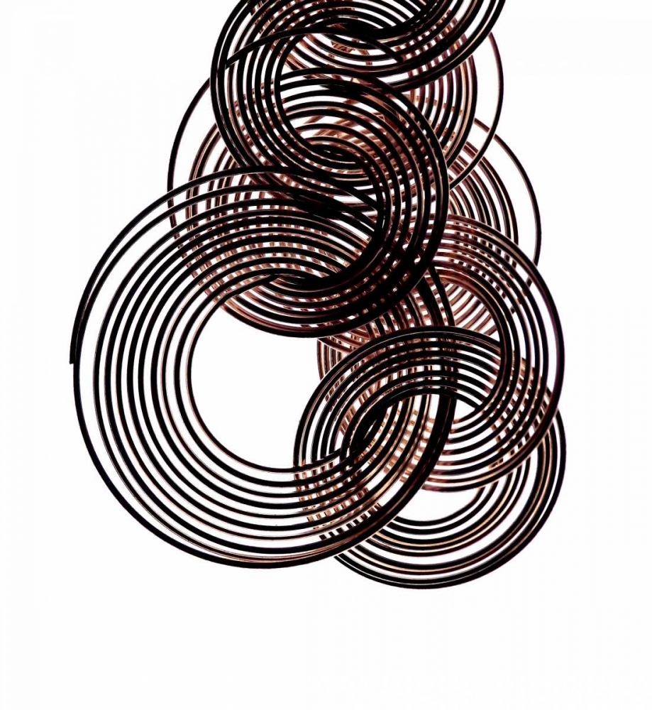 Intertwined IV art print by Monika Burkhart for $57.95 CAD