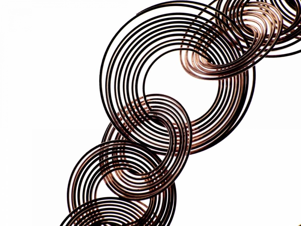 Intertwined VI art print by Monika Burkhart for $57.95 CAD