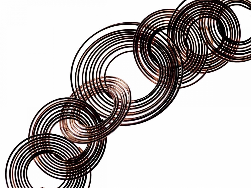 Intertwined VII art print by Monika Burkhart for $57.95 CAD