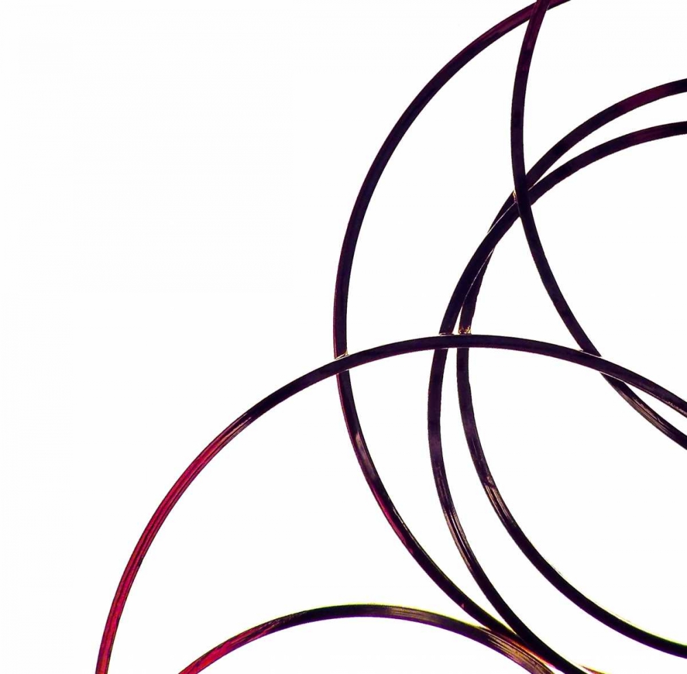 Linked I art print by Monika Burkhart for $57.95 CAD