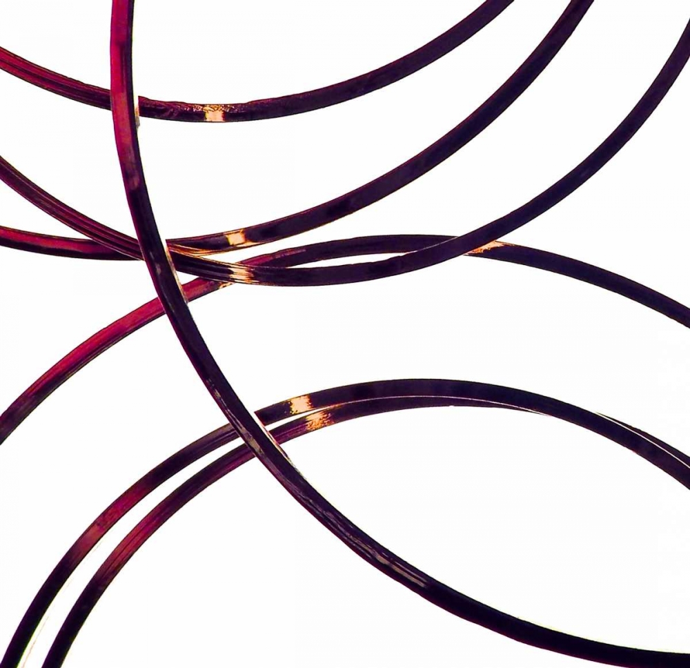 Linked II art print by Monika Burkhart for $57.95 CAD
