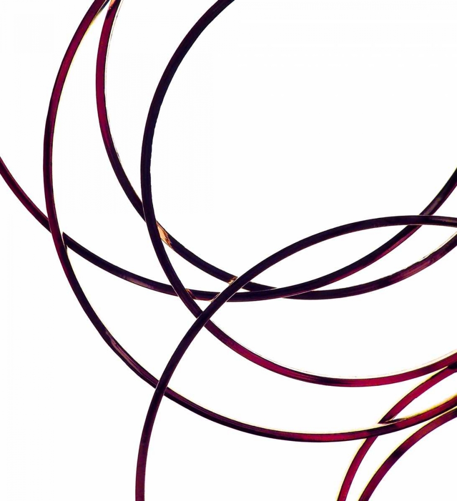 Linked III art print by Monika Burkhart for $57.95 CAD