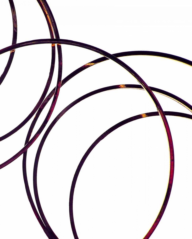 Linked IV art print by Monika Burkhart for $57.95 CAD