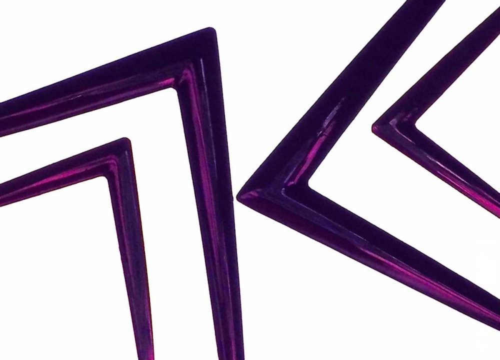 Geometric II art print by Monika Burkhart for $57.95 CAD