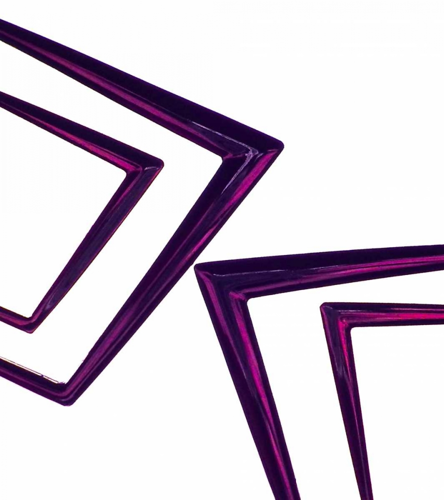 Geometric III art print by Monika Burkhart for $57.95 CAD