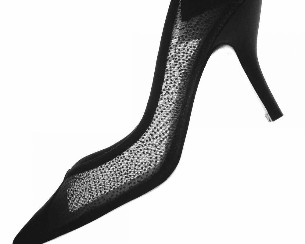 High Heels I art print by Monika Burkhart for $57.95 CAD