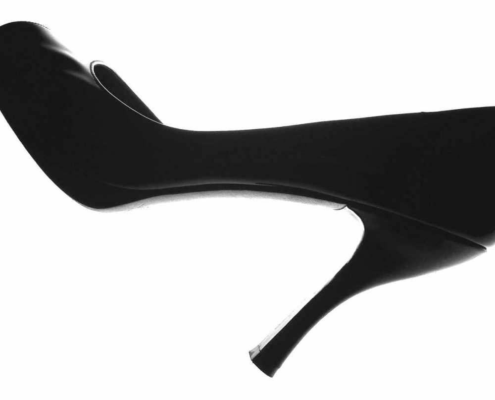 High Heels II art print by Monika Burkhart for $57.95 CAD