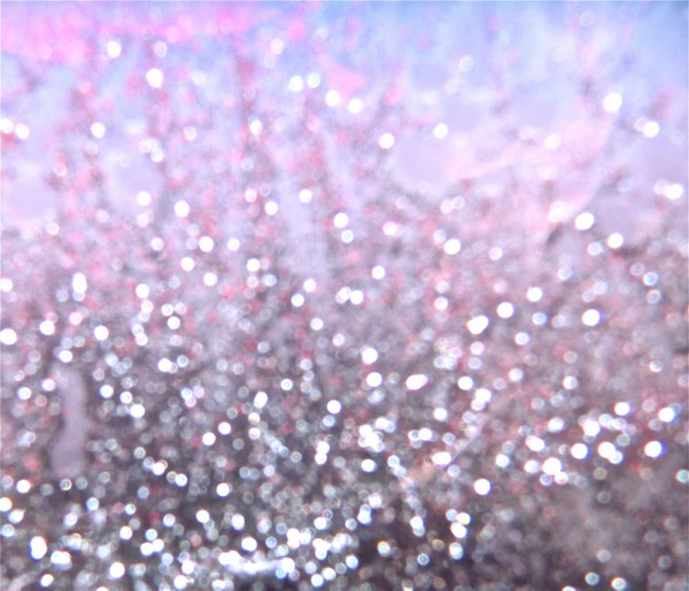 Pink Glitter art print by Monika Burkhart for $57.95 CAD