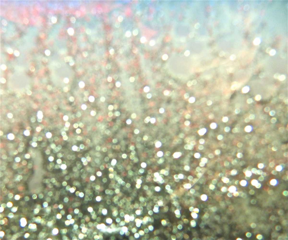 Gold Glitter art print by Monika Burkhart for $57.95 CAD