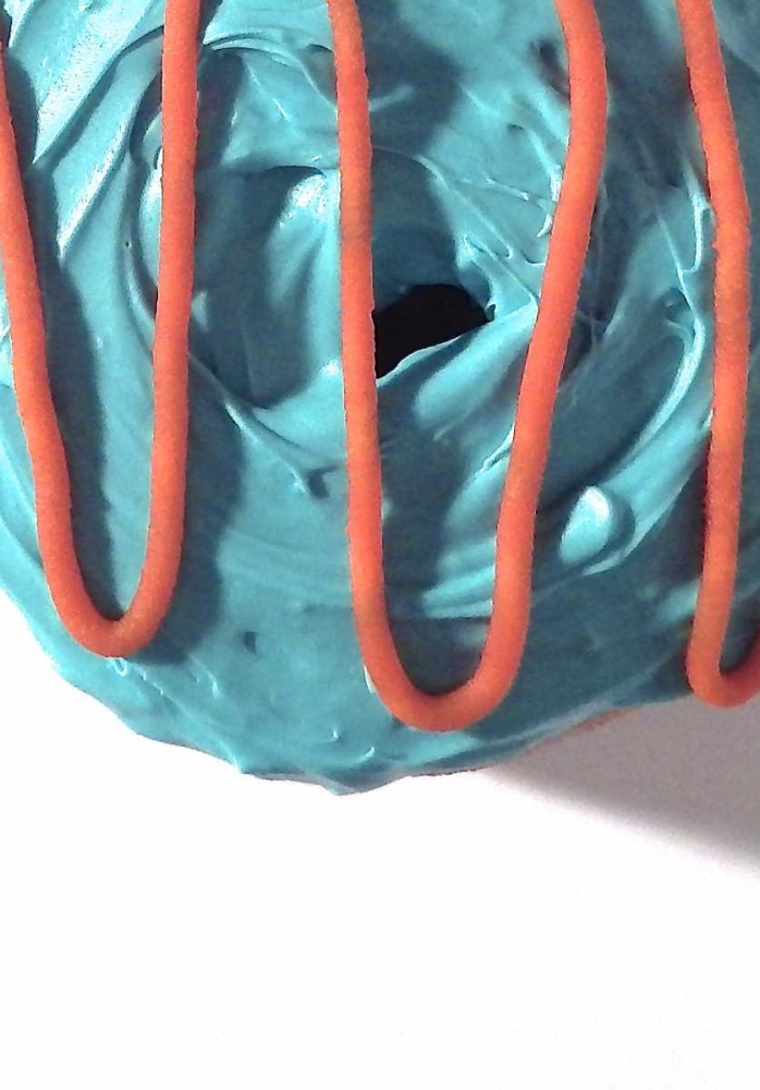 Doughnut Fun I art print by Monika Burkhart for $57.95 CAD