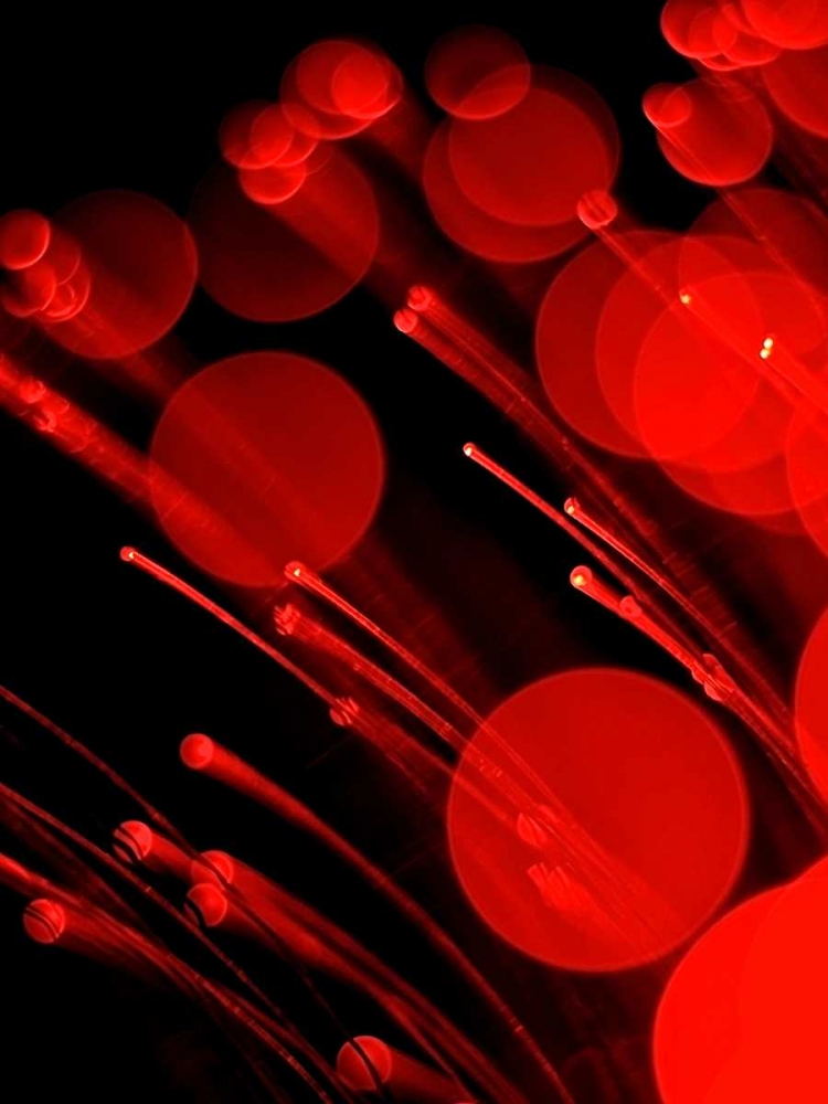 Pyrotechnic II art print by Monika Burkhart for $57.95 CAD