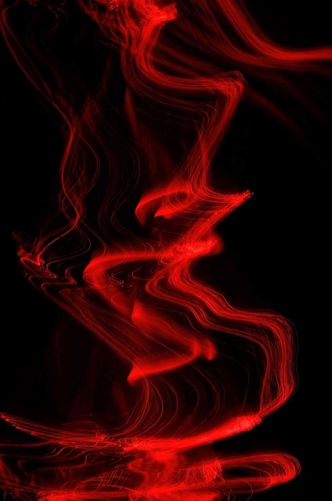 Flamenco I art print by Monika Burkhart for $57.95 CAD