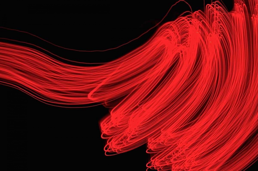 High Velocity I art print by Monika Burkhart for $57.95 CAD