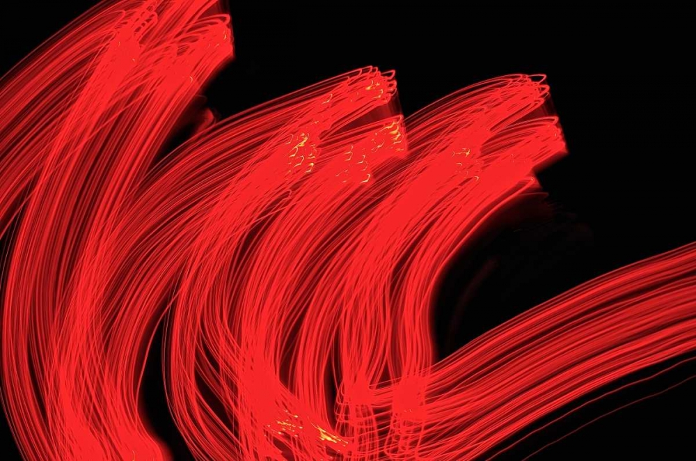 High Velocity II art print by Monika Burkhart for $57.95 CAD