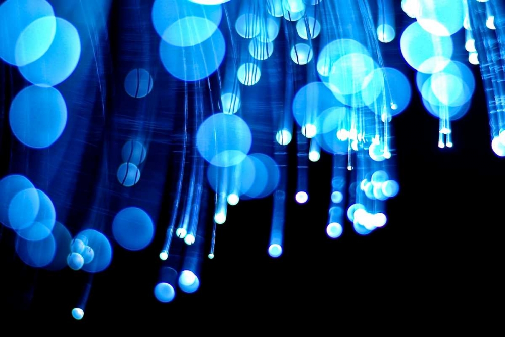 Moon Drops IV art print by Monika Burkhart for $57.95 CAD