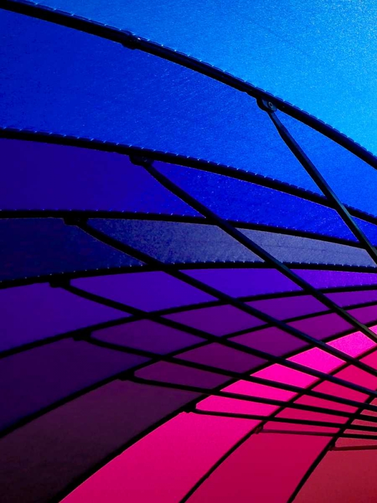 Rainglo I art print by Monika Burkhart for $57.95 CAD