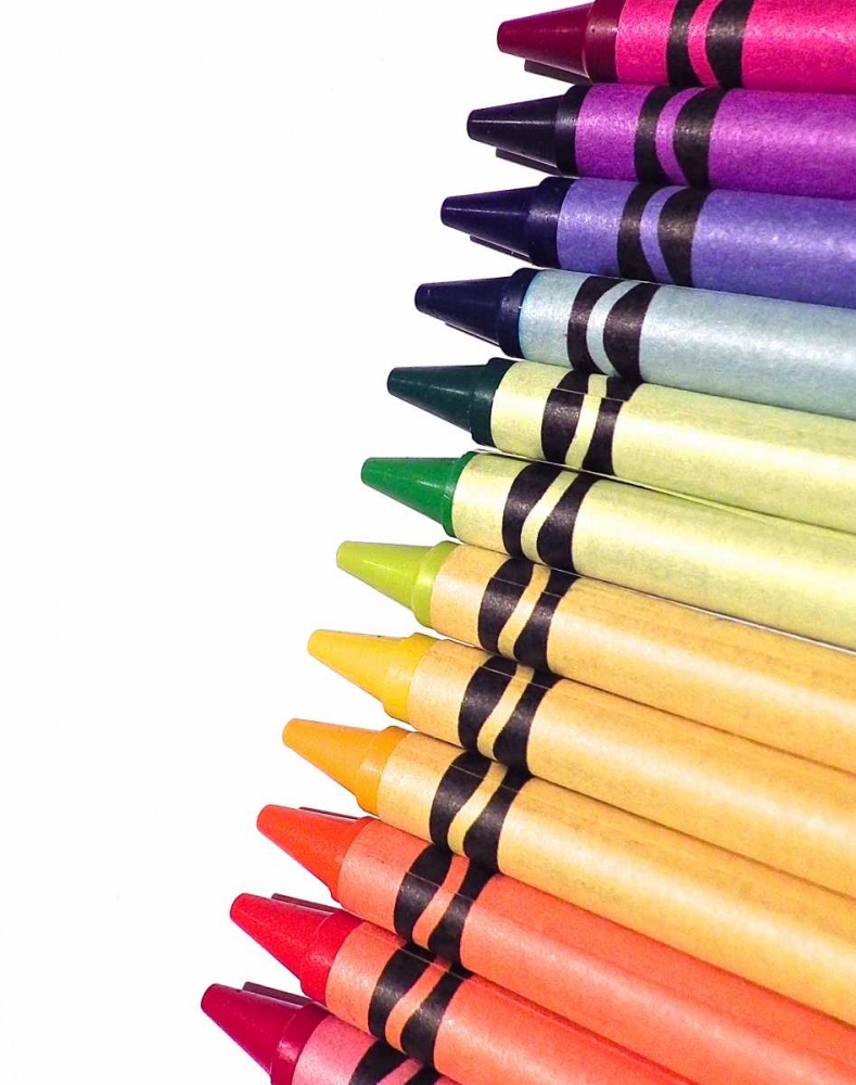 Color Crave V art print by Monika Burkhart for $57.95 CAD