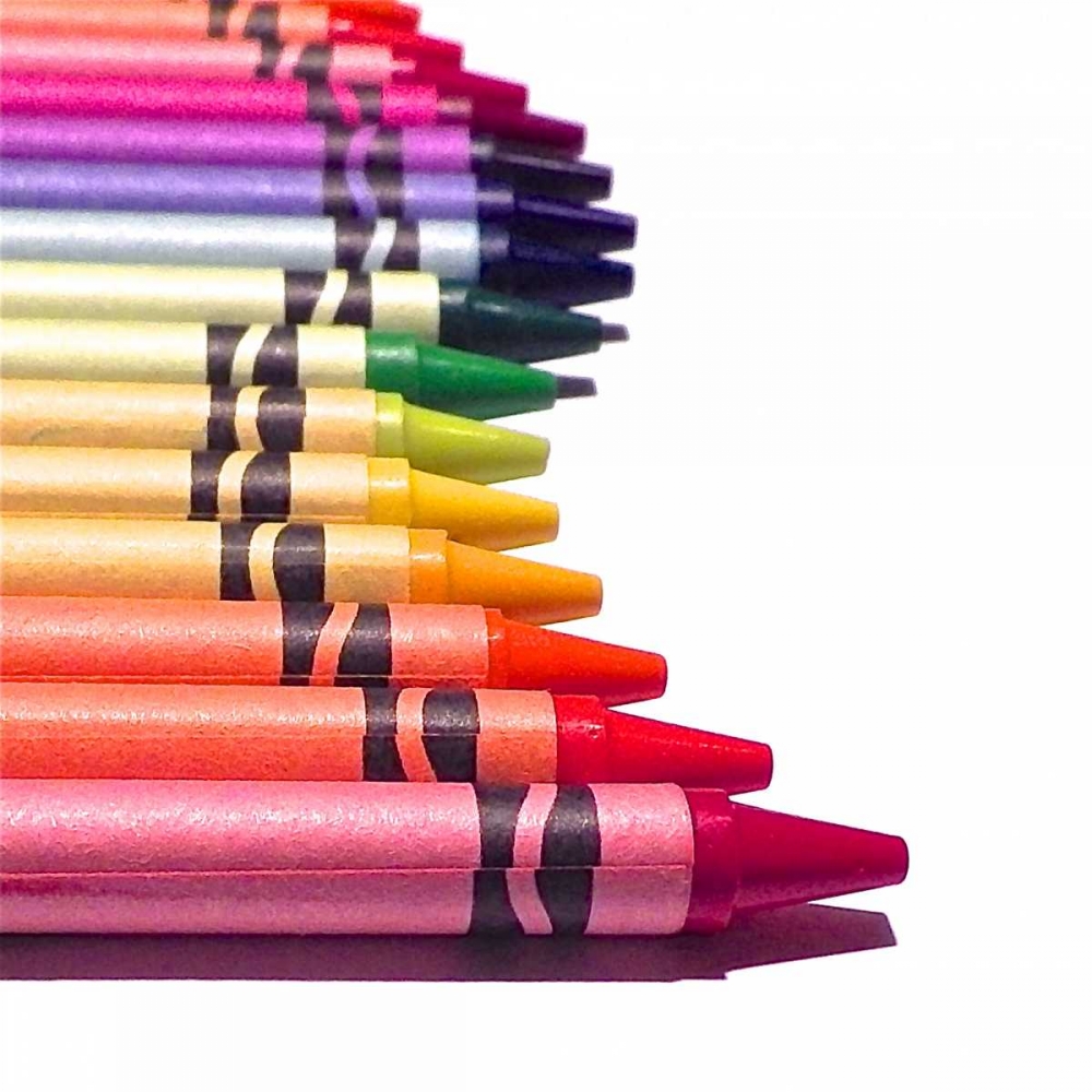 Color Crave IX art print by Monika Burkhart for $57.95 CAD