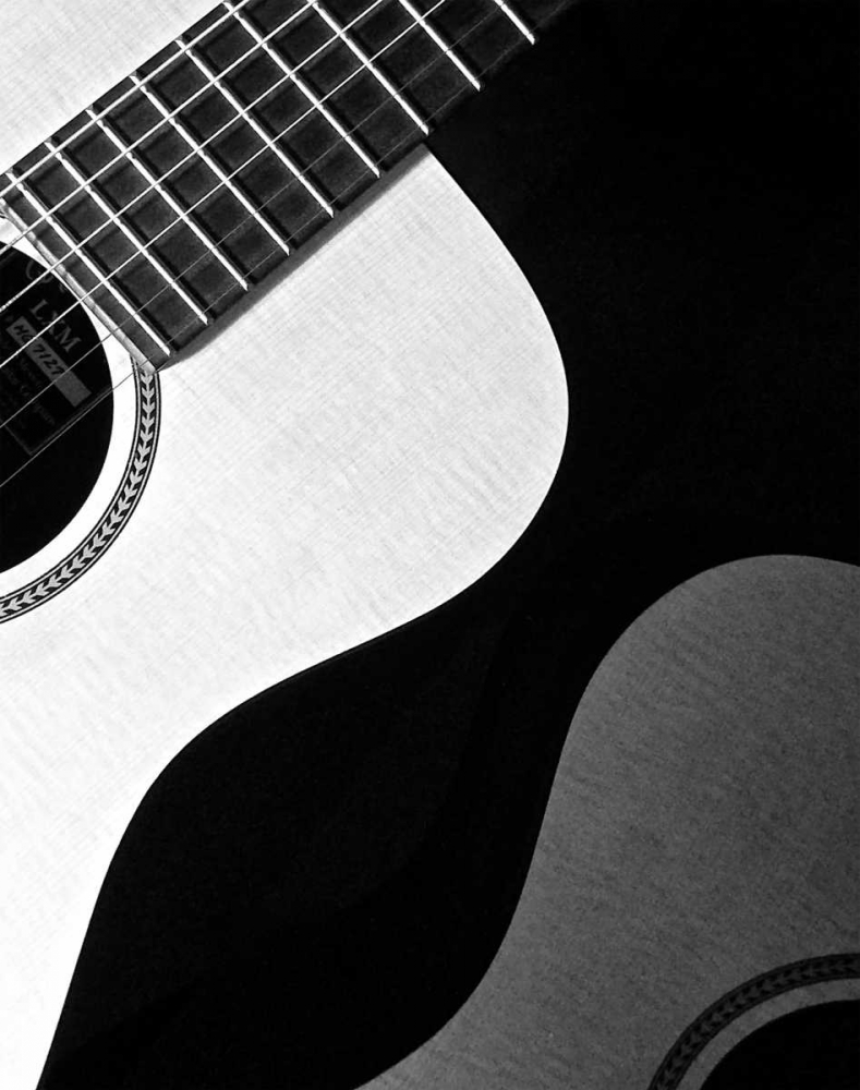 Acoustic Reflection I art print by Monika Burkhart for $57.95 CAD