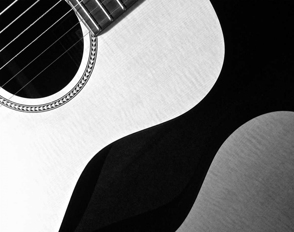 Acoustic Reflection III art print by Monika Burkhart for $57.95 CAD