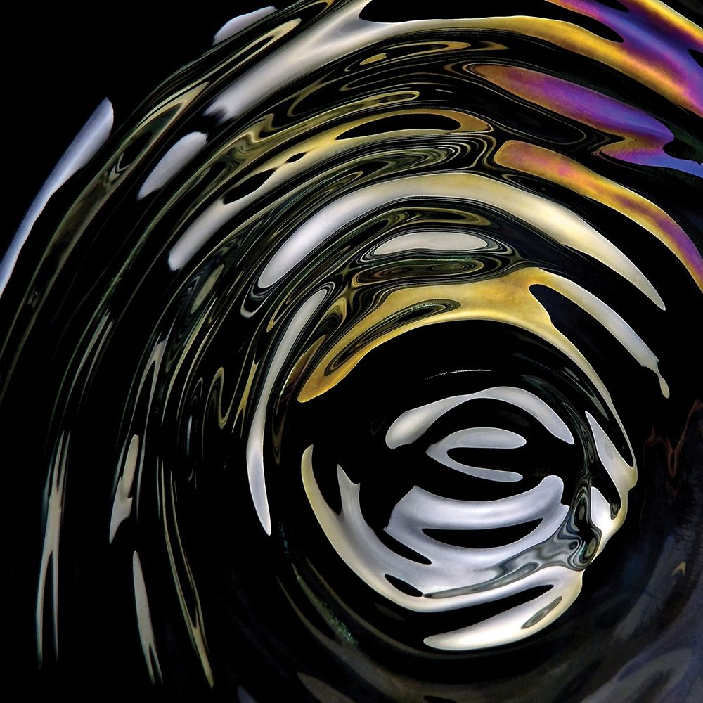 Ripple I art print by Monika Burkhart for $57.95 CAD