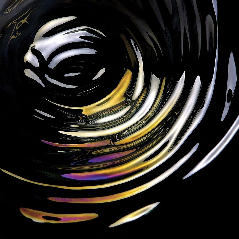 Ripple II art print by Monika Burkhart for $57.95 CAD