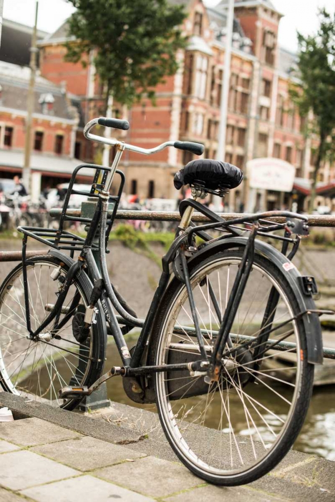 Dutch Bike art print by Erin Berzel for $57.95 CAD