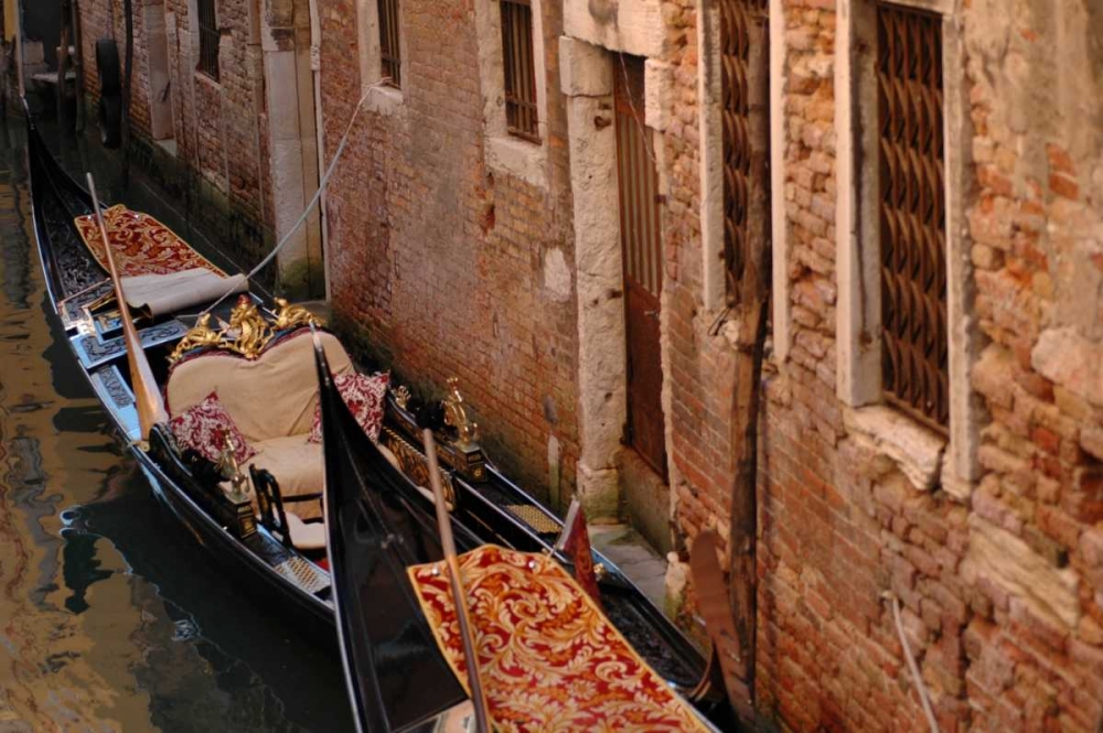 Venitian Alley art print by Erin Berzel for $57.95 CAD