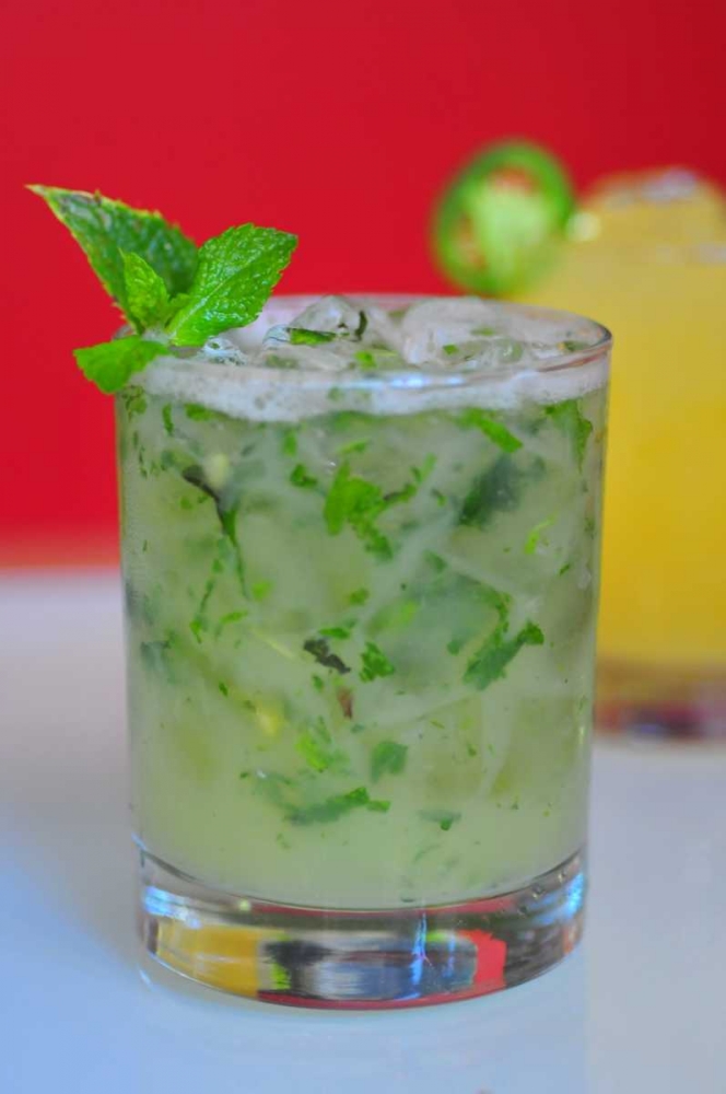 Happy Hour III art print by Erin Berzel for $57.95 CAD