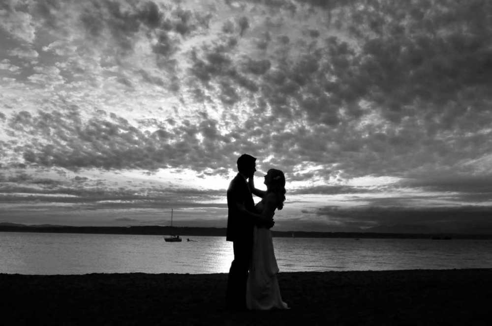 Honeymoon I art print by Erin Berzel for $57.95 CAD