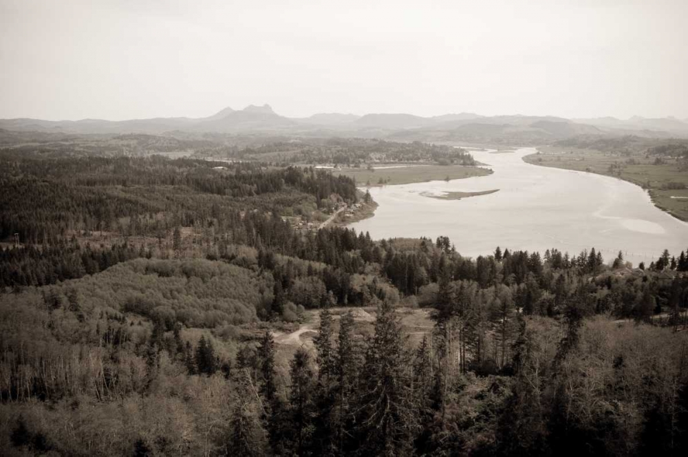Astoria Oregon art print by Erin Berzel for $57.95 CAD