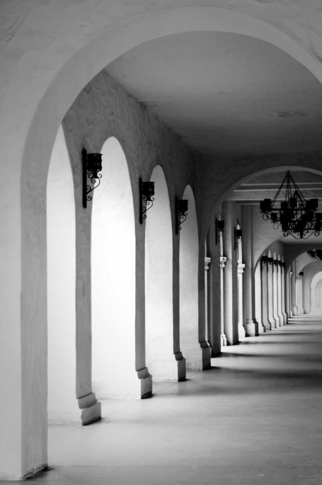 El Prado I art print by Erin Berzel for $57.95 CAD
