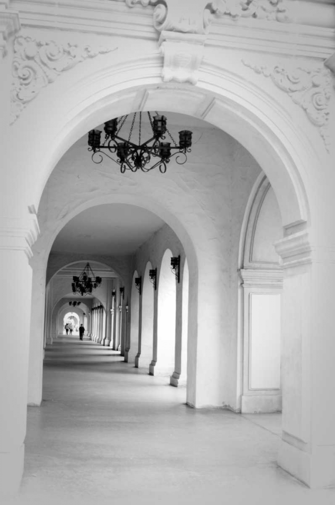 El Prado II art print by Erin Berzel for $57.95 CAD