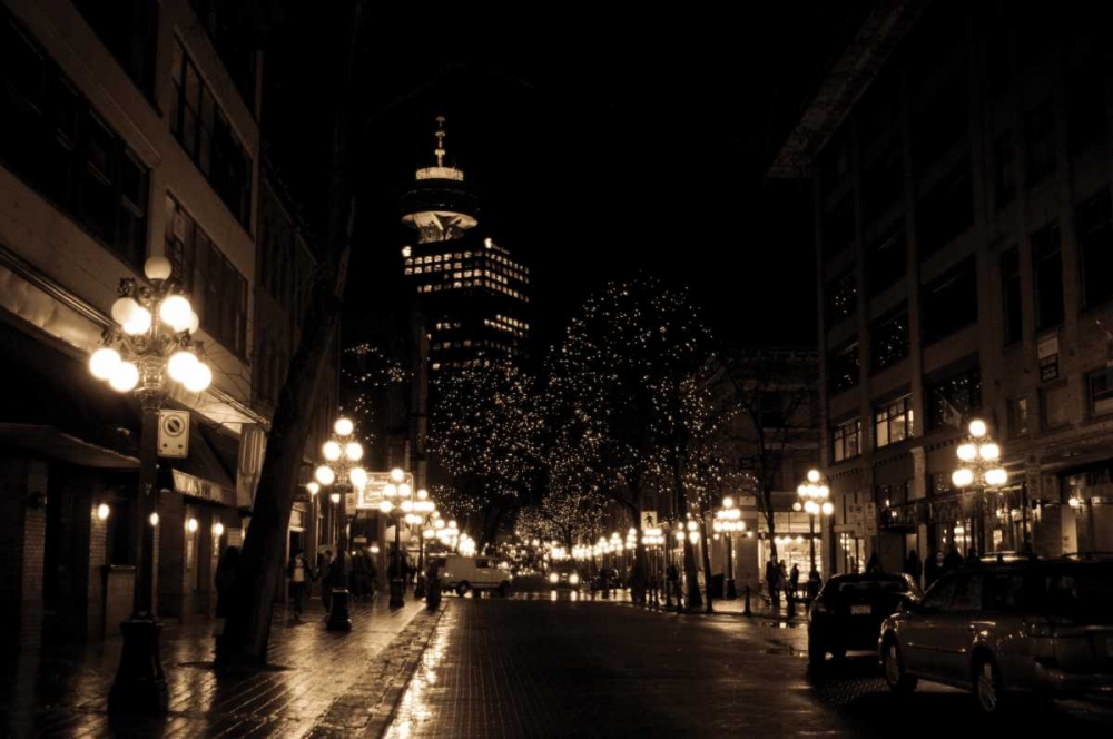 In the Streets I art print by Erin Berzel for $57.95 CAD