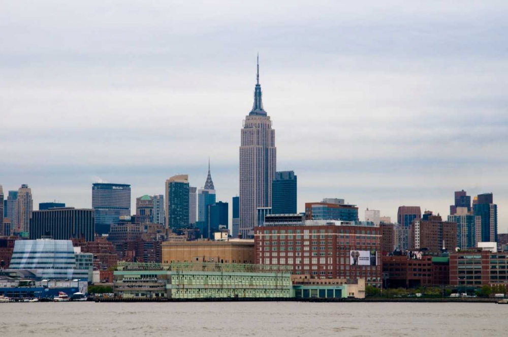 Empire State Building II art print by Erin Berzel for $57.95 CAD