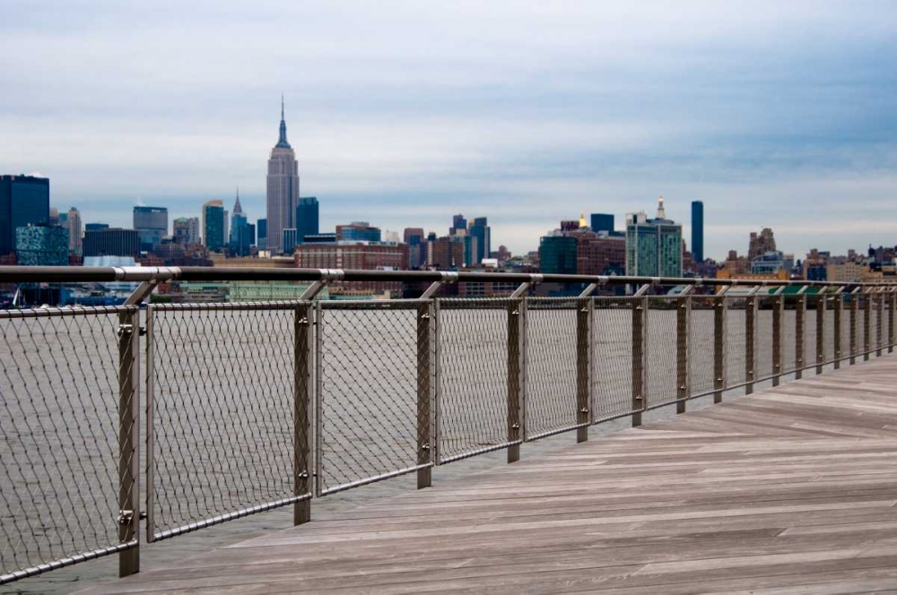 Pier C Park II art print by Erin Berzel for $57.95 CAD