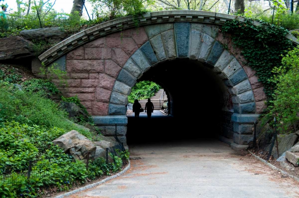 Bridge in Central Park art print by Erin Berzel for $57.95 CAD